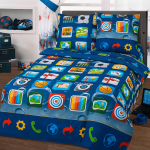 Смартфон, дитяча постільна білизна