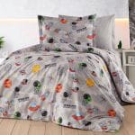 Постельное белье Космонавтики - 1,5 спальное