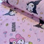 Kuromi, дитяча постільна білизна в ліжечко